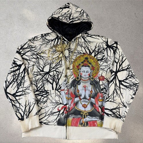 Y2k christian audigier buddha - y2k,