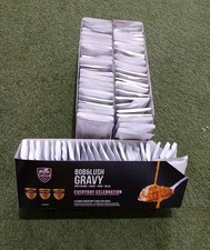 Bob & Lush Dog Gravy 72x85g Pouches Perfect Portion Dog Food Gravy