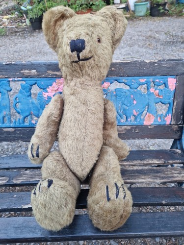 Well loved antique - well,