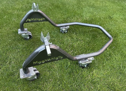 Renntec moovamoto motorcycle - renntec,