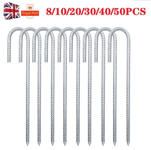 100x rebar stakes 12in heavy - stakes,
