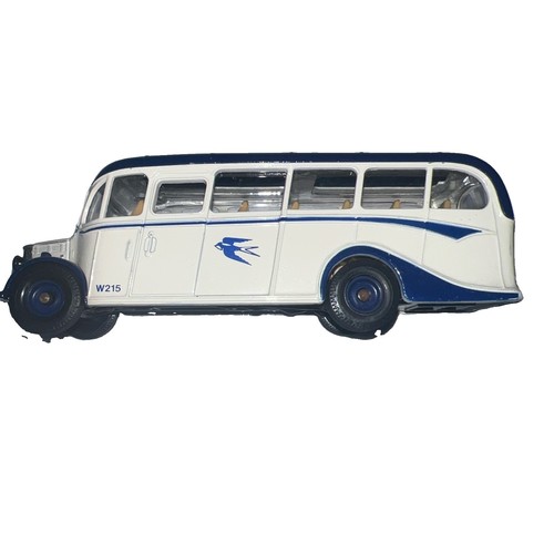 Corgi bedford coach - ob,