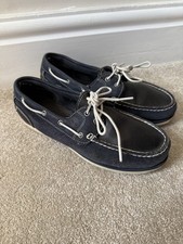 Timberland Classic Boat Deck