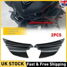 Carbon Fiber Motorcycle Front