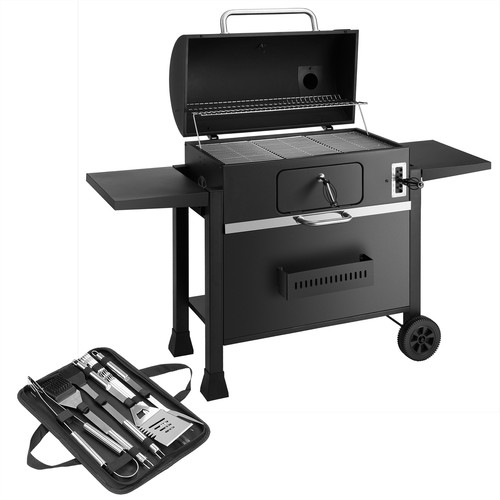 Kct xxl charcoal - charcoal, grill