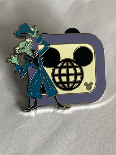 Disney pin hatbox ghost 2025 - disney,