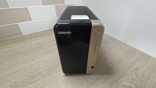 Qnap 264 intel celeron - qnap,