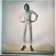 Pete Townshend - Who Came
