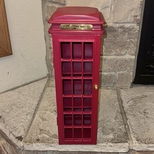 London Telephone Phone Booth