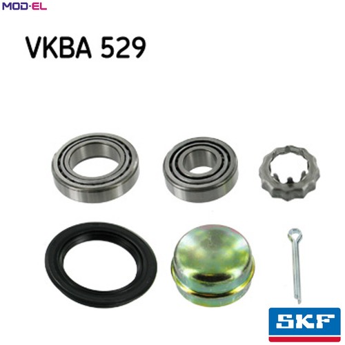 Wheel bearing kit - wheel, vkba