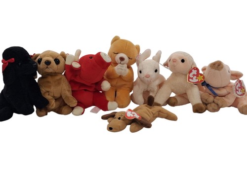Beanie babies bundle - beanie,