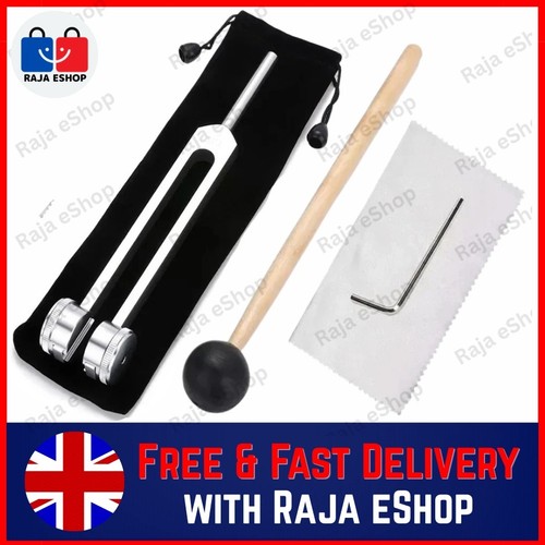 128hz tuning fork - tuning, fork+hammer