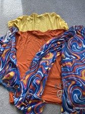 Men’s 70’s Fancy Dress Outfit Small