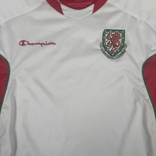 Rare Original Wales