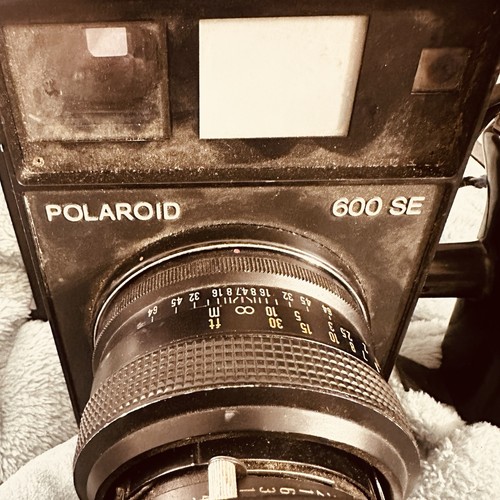 Polaroid 600se medium - 600se, format