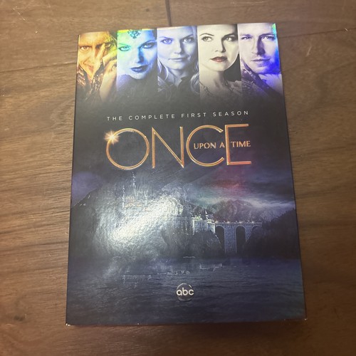 Once upon time the complete - once,