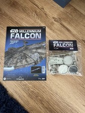 DEAGOSTINI BUILD THE STAR WARS