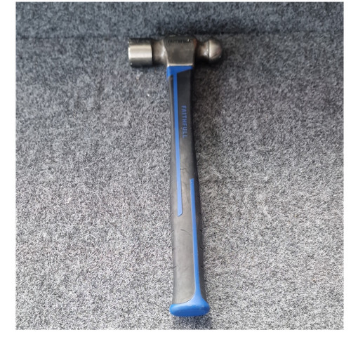 Faithfull m0419 ball peen - ball,