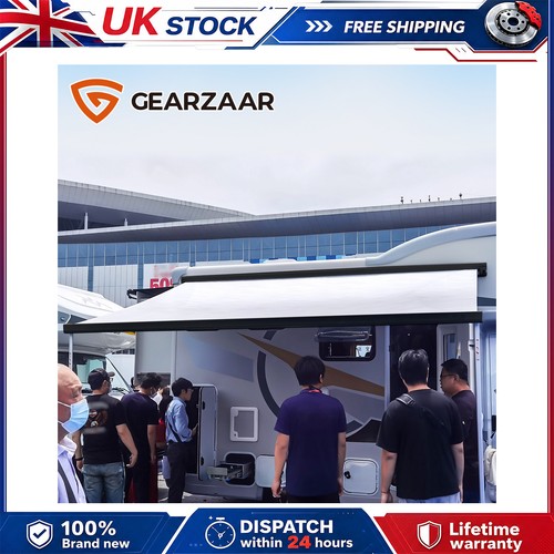 Electric awning wind roll - 3m,