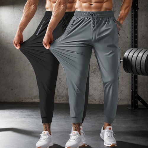 Mens summer pants stretch - mens,