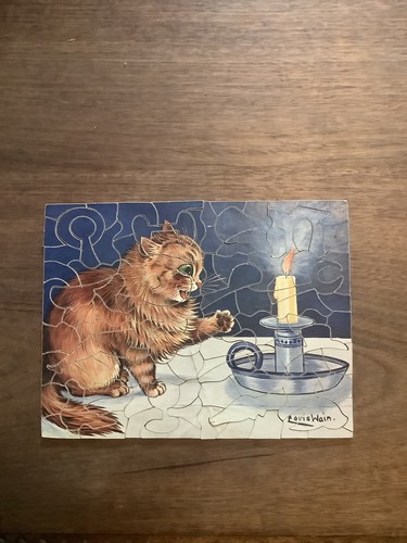 Louis wain picture - louis,