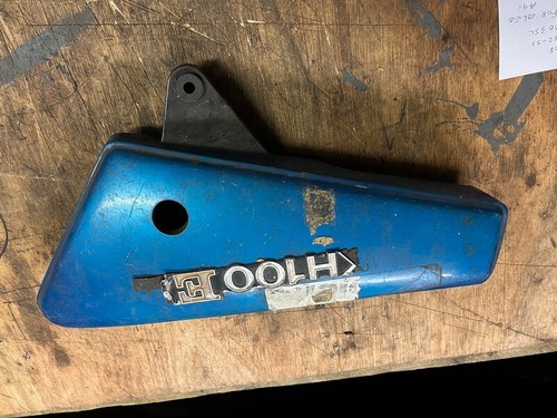 Kawasaki kh125el side panel - kh125el,