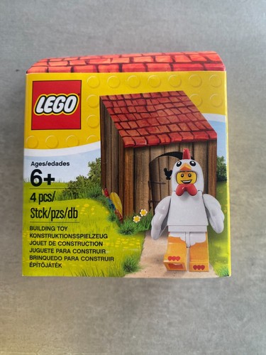 Lego chicken suit guy - lego,