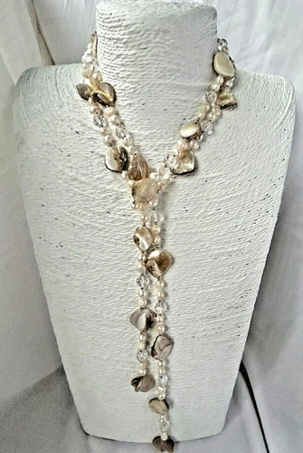 Freshwater pearl and abalone