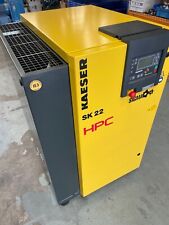 HPC SK22 11KW Screw compressor