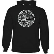 Mens St Georges Day Hoodie England Flag Union Jack Rugby English Knight Templar