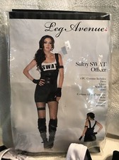 Leg Avenue Sultry SWAT Officer