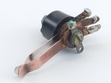 COLLARO RC54 CARTRIDGE MUTING