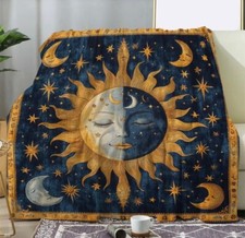 Luxurious Plush Flannel Throw