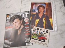 Uncut music magazine & CD, November 2018 ,David Bowie cover , issue 258