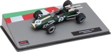 Brabham Bt24 - Denis Hulme