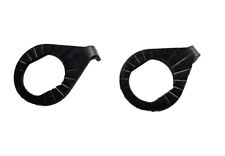 Bike-Cycle-Bicycle Black Lock Safety Security Front Wheel Hub Washer M10