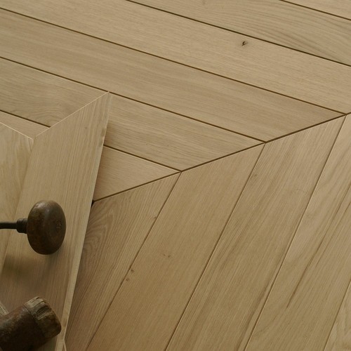 French chevron engineered - 27",