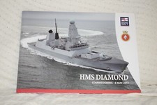 HMS DIAMOND COMMISSION BOOK 6-