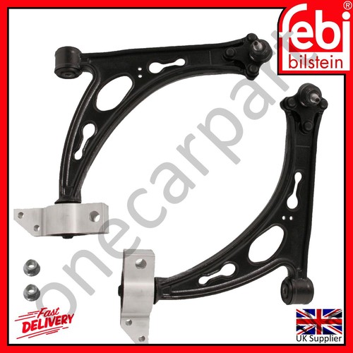 Track control arm front - track, right