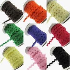 Ric Rac Ribbon Trimming Braid