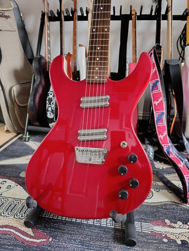 Danelectro hodad 2010s red - danelectro,