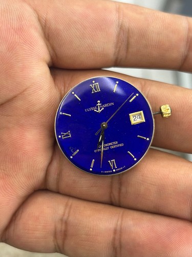 Ulysse nardin san - nardin,