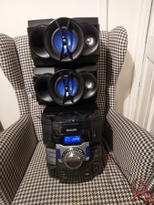 PHILIPS 3 MP3-CD CHANGER MINI