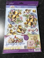 Hunkydory Spring Is Here