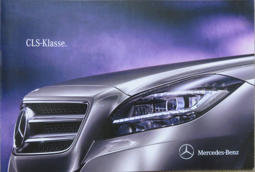 Mercedes cls class coupe - mercedes, c218