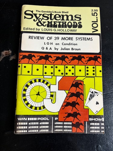 Systems methods vol - methods, 5
