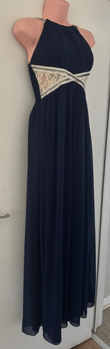 Little mistress navy blue
