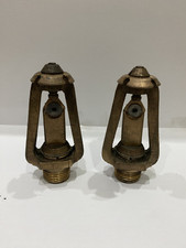 1944 Titan Vintage Fire Sprinkler Head 
