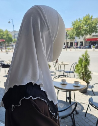 Muslim women instant hijab - women,
