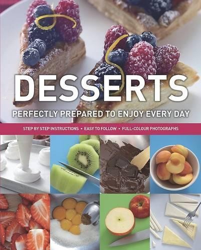 Practical cookery desserts - practical,